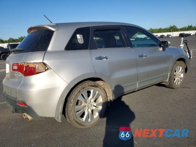 Trzecie zdjęcie samochodu z tyłu: 2010 ACURA RDX VIN:5J8TB2H22AA003584 - miniatura