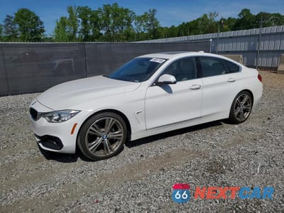 2016 BMW 428 I GRAN COUPE SULEV WBA4A9C56GG506408 - główne zdjęcie licytacji z USA - miniatura