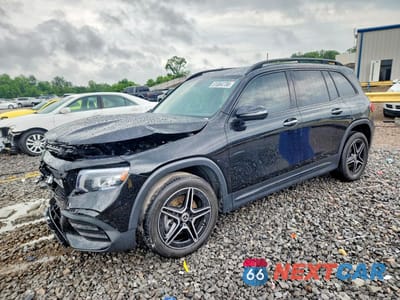 2023 MERCEDES-BENZ GLB 250 W1N4M4GB9PW289738 - główne zdjęcie licytacji z USA - miniatura