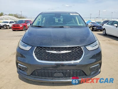 Piąte zdjęcie samochodu w środku: 2023 CHRYSLER PACIFICA HYBRID LIMITED VIN:2C4RC1S75PR622687 - miniatura