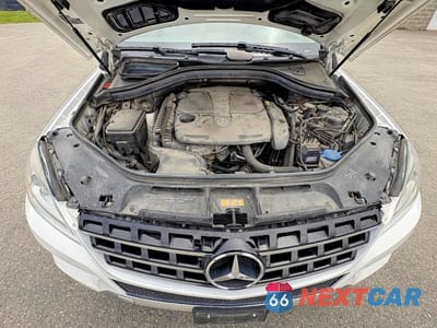 Zdjęcie 7 z 11 samochodu: 2015 MERCEDES-BENZ ML 350 4MATIC VIN:4JGDA5HB3FA579825 - miniatura