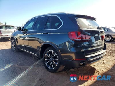 Drugie zdjęcie samochodu z przodu: 2017 BMW X5 SDRIVE35I VIN:5UXKR2C51H0U19776 - miniatura