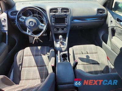 Zdjęcie 8 z 12 samochodu: 2012 VOLKSWAGEN GTI VIN:WVWHD7AJ3CW163671 - miniatura