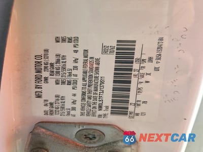 Zdjęcie 13 z 13 samochodu: 2018 FORD TRANSIT CONNECT XLT DELIVERY VAN VIN:NM0LS7F73J1379511 - miniatura