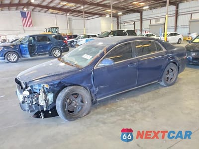 2010 CHEVROLET MALIBU 1LT 1G1ZC5EB6A4136304 - główne zdjęcie licytacji z USA - miniatura