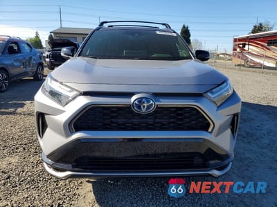 Piąte zdjęcie samochodu w środku: 2023 TOYOTA RAV4 PRIME XSE VIN:JTMEB3FV8PD124024 - miniatura