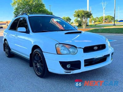 2004 SUBARU IMPREZA WRX JF1GG296046305464 - główne zdjęcie licytacji z USA - miniatura