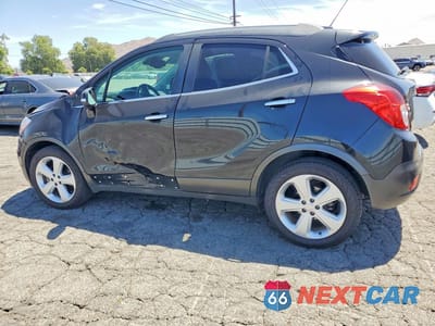 Drugie zdjęcie samochodu z przodu: 2016 BUICK ENCORE PREMIUM VIN:KL4CJDSB5GB561772 - miniatura