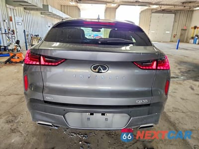 Zdjęcie 6 z 12 samochodu: 2023 INFINITI QX55 LUXE VIN:3PCAJ5JR1PF123264 - miniatura