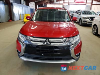 Piąte zdjęcie samochodu w środku: 2016 MITSUBISHI OUTLANDER SE VIN:JA4AZ3A35GZ024427 - miniatura