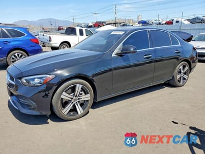 2024 MERCEDES-BENZ C 300 W1KAF4GB2RR212706 - główne zdjęcie licytacji z USA - miniatura