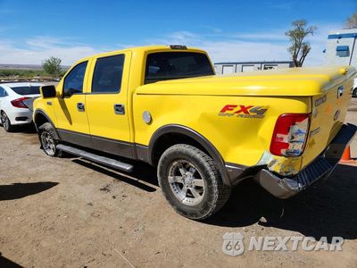 Drugie zdjęcie samochodu z przodu: 2004 FORD F150 SUPERCREW VIN:1FTPW14514KA02553 - miniatura