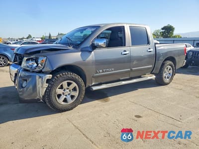 2011 NISSAN TITAN SV 1N6BA0ED7BN307315 - główne zdjęcie licytacji z USA - miniatura