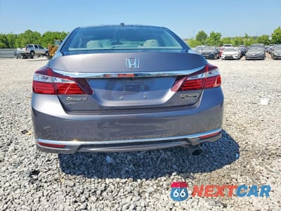 Zdjęcie 6 z 12 samochodu: 2017 HONDA ACCORD EXL VIN:1HGCR2F82HA266705 - miniatura