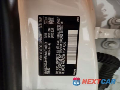 Zdjęcie 13 z 13 samochodu: 2018 VOLVO V90 T6 INSCRIPTION VIN:YV1A22VL0J1044471 - miniatura