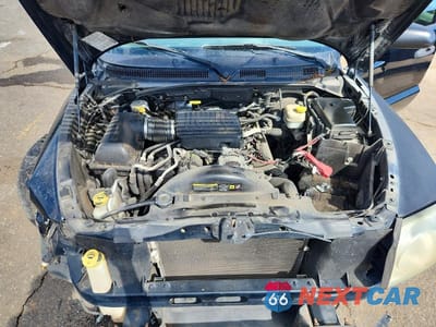 Zdjęcie 11 z 13 samochodu: 2006 DODGE DAKOTA QUAD SLT VIN:1D7HE48N56S506244 - miniatura