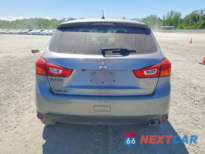Zdjęcie 6 z 12 samochodu: 2016 MITSUBISHI OUTLANDER SPORT SEL VIN:JA4AP4AW6GZ051996 - miniatura