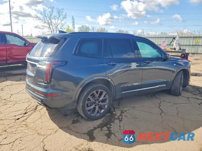 Trzecie zdjęcie samochodu z tyłu: 2020 CADILLAC XT6 SPORT VIN:1GYKPGRS2LZ104288 - miniatura