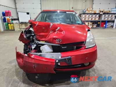 Piąte zdjęcie samochodu w środku: 2007 TOYOTA PRIUS BASE VIN:JTDKB20U777689568 - miniatura
