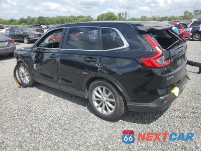 Drugie zdjęcie samochodu z przodu: 2025 HONDA CR-V EXL VIN:5J6RS3H79SL001132 - miniatura