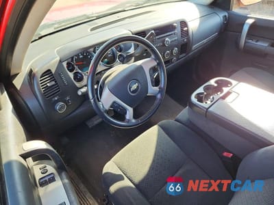 Zdjęcie 8 z 11 samochodu: 2008 CHEVROLET SILVERADO K1500 VIN:1GCEK14J78Z254479 - miniatura