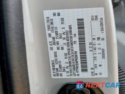 Zdjęcie 12 z 12 samochodu: 2023 FORD F150 SUPERCREW VIN:1FTFW1E56PKE06785 - miniatura