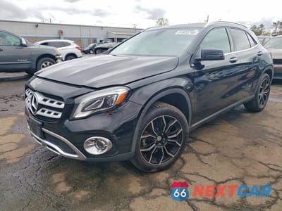 2020 MERCEDES-BENZ GLA 250 4MATIC W1NTG4GB0LU029477 - główne zdjęcie licytacji z USA - miniatura