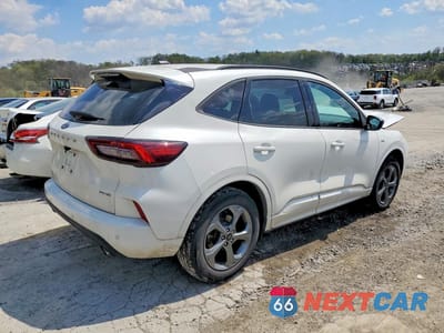 Trzecie zdjęcie samochodu z tyłu: 2024 FORD ESCAPE ST LINE VIN:1FMCU9MN4RUA20538 - miniatura