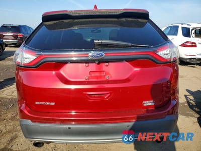Zdjęcie 6 z 13 samochodu: 2017 FORD EDGE SEL VIN:2FMPK4J97HBB71203 - miniatura