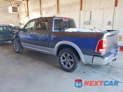 Drugie zdjęcie samochodu z przodu: 2017 RAM 1500 LARAMIE VIN:1C6RR7NTXHS660613 - miniatura