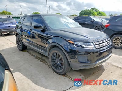 Czwarte zdjęcie samochodu z boku: 2018 LAND ROVER RANGE ROVER EVOQUE SE VIN:SALVP2RX4JH297024 - miniatura