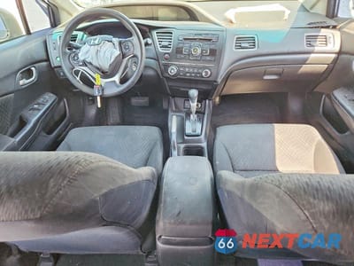 Zdjęcie 8 z 12 samochodu: 2015 HONDA CIVIC LX VIN:2HGFB2F58FH547851 - miniatura