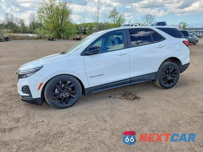 2023 CHEVROLET EQUINOX LS 3GNAXHEG6PL174423 - główne zdjęcie licytacji z USA - miniatura