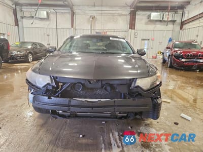 Piąte zdjęcie samochodu w środku: 2013 ACURA TSX TECH VIN:JH4CU2F6XDC001992 - miniatura
