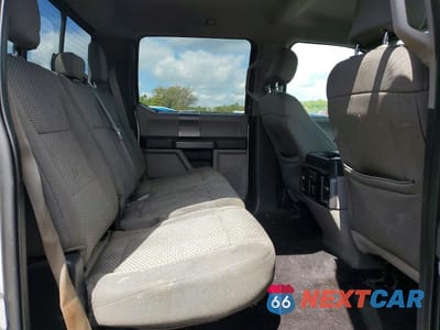 Zdjęcie 10 z 12 samochodu: 2016 FORD F150 SUPERCREW VIN:1FTEW1C88GKD47148 - miniatura