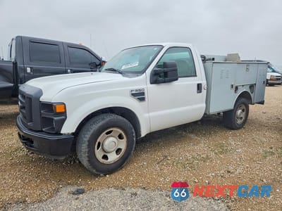 2008 FORD F350 UTILITY / SERVICE TRUCK 1FDSF30558EC15436 - główne zdjęcie licytacji z USA - miniatura