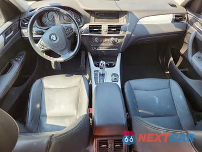 Zdjęcie 8 z 13 samochodu: 2013 BMW X3 XDRIVE28I VIN:5UXWX9C5XD0D08673 - miniatura