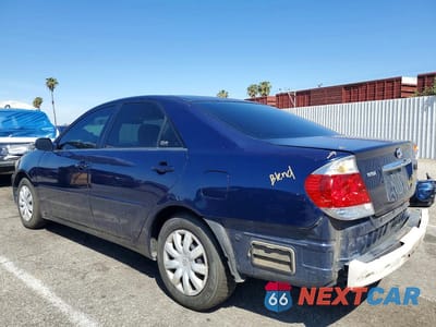 Drugie zdjęcie samochodu z przodu: 2005 TOYOTA CAMRY LE VIN:4T1BE32K65U055123 - miniatura
