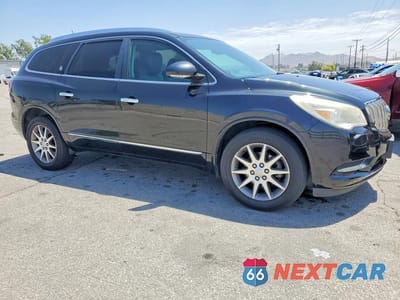 Czwarte zdjęcie samochodu z boku: 2014 BUICK ENCLAVE VIN:5GAKRBKDXEJ252822 - miniatura
