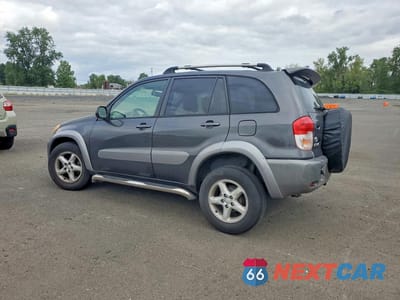 Drugie zdjęcie samochodu z przodu: 2003 TOYOTA RAV4 BASE VIN:JTEHH20V936072248 - miniatura