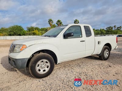 2018 NISSAN FRONTIER S 1N6BD0CT3JN743823 - główne zdjęcie licytacji z USA - miniatura