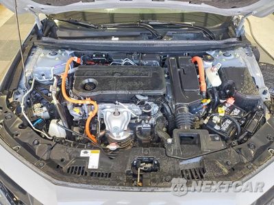 Zdjęcie 11 z 12 samochodu: 2023 HONDA ACCORD HYBRID SPORT VIN:1HGCY2F53PA029339 - miniatura