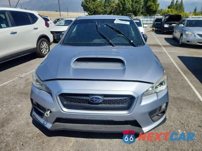 Piąte zdjęcie samochodu w środku: 2016 SUBARU WRX VIN:JF1VA1B6XG9823931 - miniatura