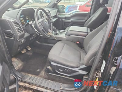 Zdjęcie 7 z 12 samochodu: 2018 FORD F150 SUPERCREW VIN:1FTFW1E57JFE76375 - miniatura