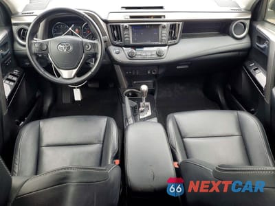 Zdjęcie 8 z 14 samochodu: 2016 TOYOTA RAV4 LIMITED VIN:JTMDFREV1GD193612 - miniatura