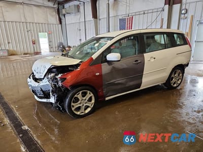 2009 MAZDA 5 JM1CR293890333104 - główne zdjęcie licytacji z USA - miniatura