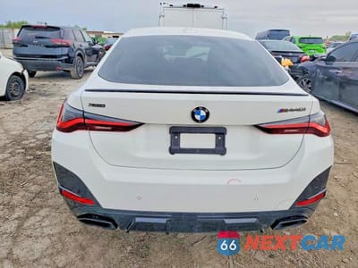 Zdjęcie 6 z 12 samochodu: 2023 BMW M440XI GRAN COUPE VIN:WBA13AW08PFN57302 - miniatura