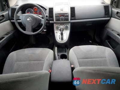 Zdjęcie 8 z 12 samochodu: 2010 NISSAN SENTRA 2.0 VIN:3N1AB6AP7AL703809 - miniatura