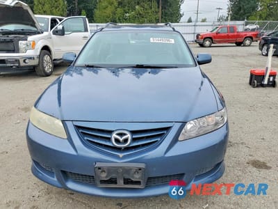Piąte zdjęcie samochodu w środku: 2005 MAZDA 6 S VIN:1YVHP82D155M00571 - miniatura