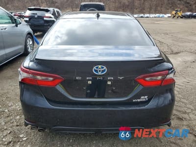 Zdjęcie 6 z 12 samochodu: 2023 TOYOTA CAMRY FWD HYBRID 4D SE VIN:4T1S31AK0PU053043 - miniatura
